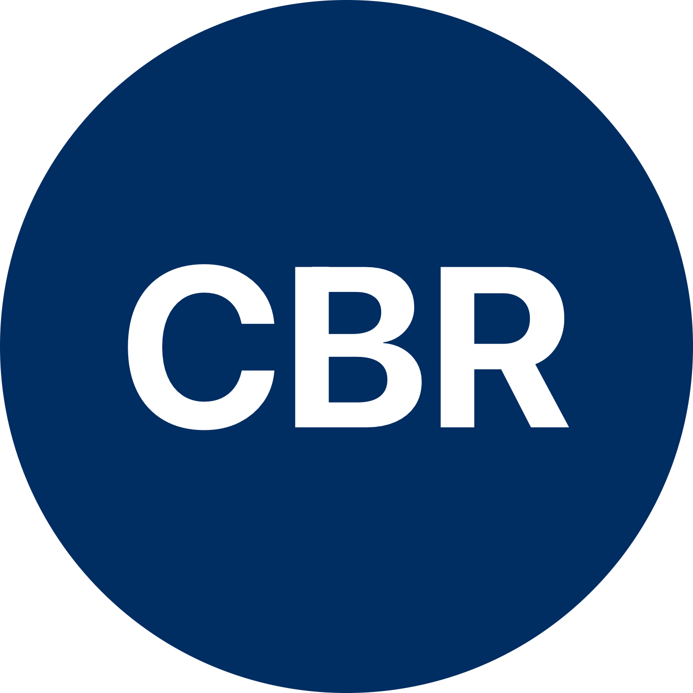 CBR Logo